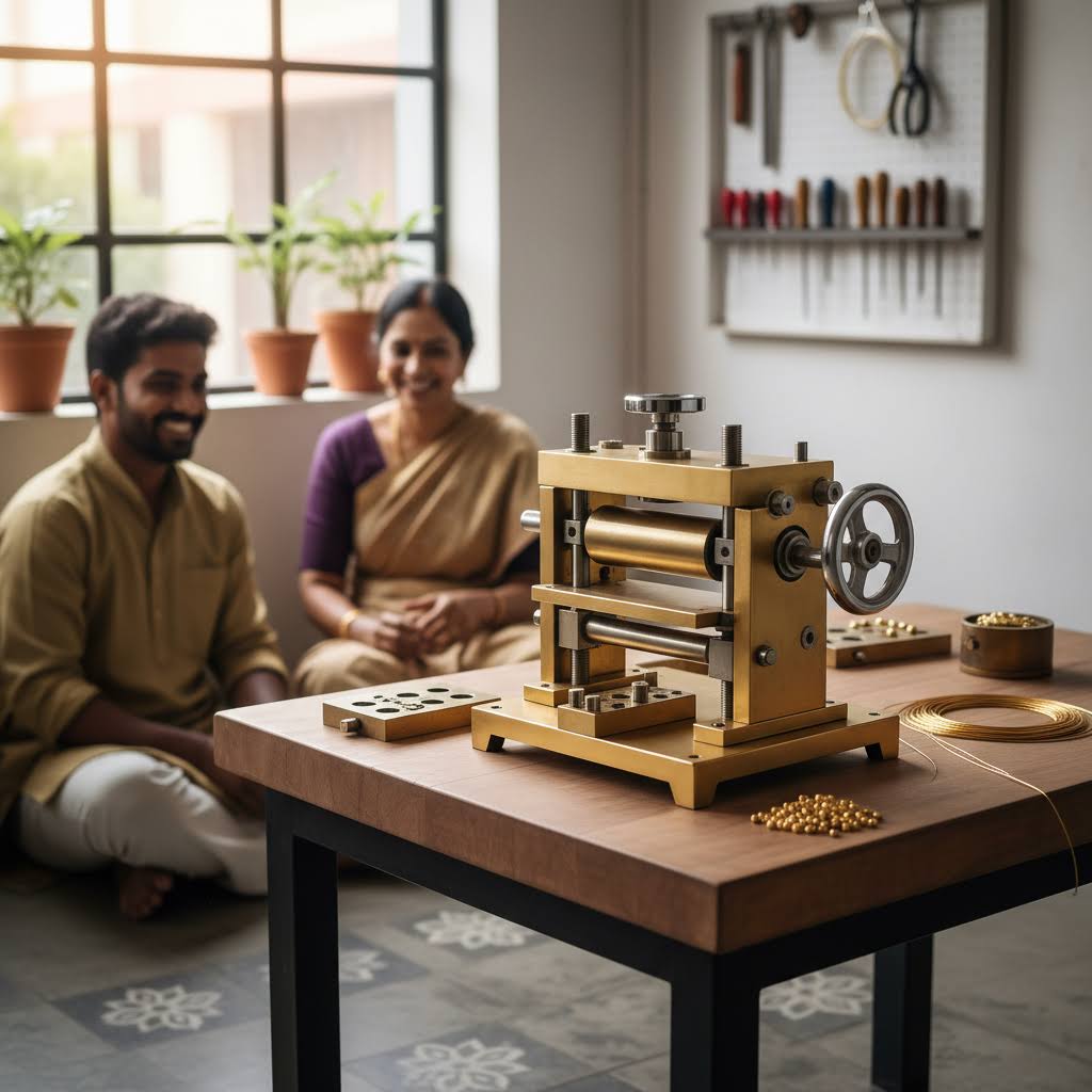 Gold Jewellery Making Machine product image