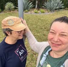 Audubon Park Garden...