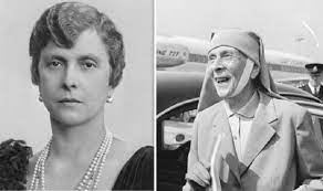 Prince philip, duke of edinburgh, husband of britain's queen elizabeth ii, is shown in a reunion with his mother, princess alice of greece in 1957. Prince Philip S Mother Alice And Her Life Of Philanthropy In Greece