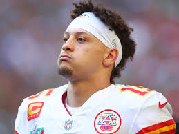 “My Heart Goes Out...”: 'Quarterback' Patrick Mahomes $187000000000 Pillar  Revisits Devastating Life Episode