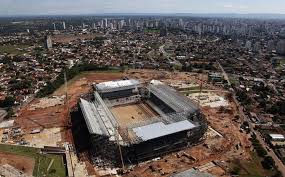 Los buenos recuerdos que inspiran: Brazil Has Been Trying To Cover Up Critical Fire Damage To A World Cup Stadium