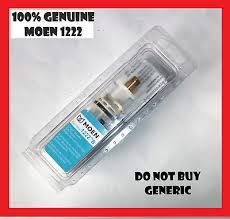 This 4000 cartridge does not have a removal & installation video. New 10 Pcs Cartridge To Fit Moen Posi Temp 1222 1222b Single Handle Shower Home Garden Patterer Home Improvement