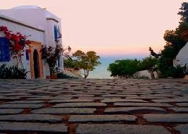 Sidi Bou Said Tunisia Sidi Bou Said Beautiful World