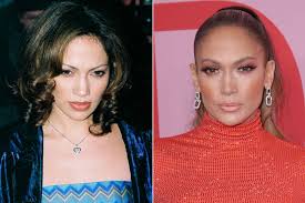 It wasn't long before she became a household. Celebrities Whose Style Got Better With Age Jennifer Lopez More Footwear News