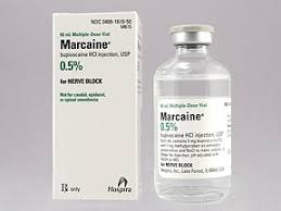 Order online in the marc cain online shop. Marcaine 0 5 Inj 50ml First Veterinary Supply