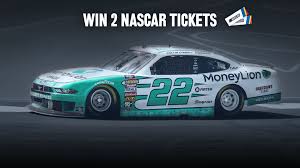 The worst car in a race can maybe gain a position or two on driver talent or a clutch pitstop, but could never win unless the. You Re Opted In To Win Nascar Tickets Moneylion