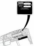 Image result for where is the vin number located on a golf cart