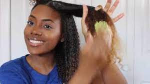 Add honey and coconut oil and mix. Avocado And Honey Hair Mask Diy Deep Conditioner Youtube