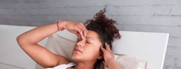 Migraines, tension headaches, and autoimmune disorders like psoriasis can all cause the scalp to become inflamed, irritated, and painful. Vestibular Migraine Johns Hopkins Medicine
