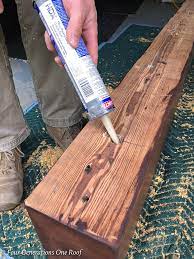 What kind of screws do i need for a fireplace mantel? How To Hang A Wood Mantel On A Stone Fireplace Using Rebar Before After Four Generations One Roof