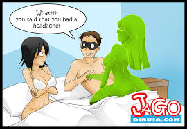 Desperate times call for desperate measures by JagoDibuja. : r/rule34