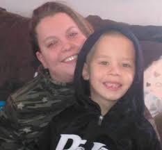 Hi all! I just wanted to introduce myself and share a photo I took of my  baby boy and his baby. I lost mom in 2020 to cancer and 13 months later