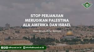 Sebenarnya gimana sih awal sejarah israel membantai palestina,, nah jika anda membaca artikel berikut ini anda akan tau jawabannya. Stop Perjanjian Merugikan Palestina Ala Amerika Dan Israel Alirsyad Alislamiyyah
