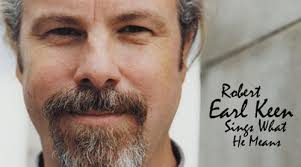 Robert Earl Keen Sings What He Means
