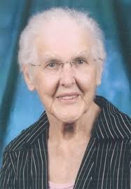 Obituary of Mary Dodds