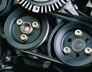 Keilriemen im Auto-Motor - Aufbau und Funktionsweise | Mein ...