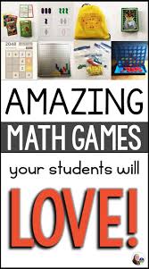 Amazing Math Games Your Students Will Love Math Games For Kids Online Math Games Free Online Math Games