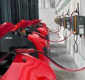 Forklift Battery Chargers | Total Warehouse