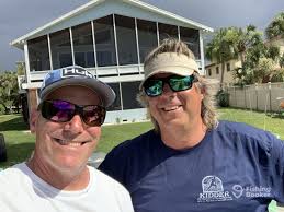 Captain John Messer, Crystal River, United States