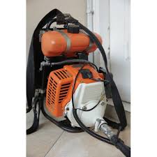 Mesin potong rumput atau sering disebut dengan lawn mower termasuk alat yang penting untuk merawat taman. Mesin Potong Rumput Gendong Stihl Fr 3001 Potong Rumput Bekas Potong Rumput Second Shopee Indonesia