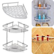 Maybe you would like to learn more about one of these? Buy 1 Tier 2 Tier Aluminium Shower Caddy Corner Shelf Bathroom Rack Home Kitchen Storage Unit At Affordable Prices Free Shipping Real Reviews With Photos Joom