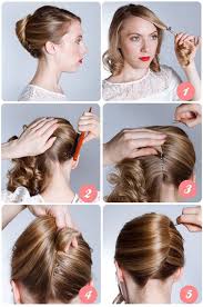 In this video, i am going to show you how to make very easy way to make french roll / french twi. Pin On French Twist