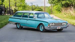 Image result for Meadowvale Green 1960 Ford