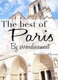 Busca vuelos a parís en +1000 aerolíneas y agencias de viaje online con momondo. The Best Of Paris By Arrondissement Liever Op Reis Viajes A Francia Paris Viaje Paris Francia
