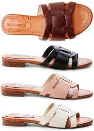 Real Vs Steal Saint Laurent Tribute Slide Sandals Zapatos De Cuero Zapatos Zuecos Disenos De Zapatos