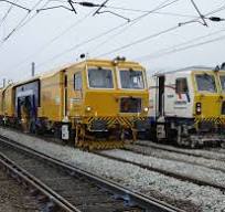 Track treatment fleet - Network Rail