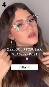 Zeelool Glasses List for the First Half of 2023