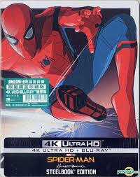 We have 55+ amazing background pictures carefully picked by our community. Yesasia Spider Man Homecoming 2017 4k Ultra Hd Blu Ray Steelbook Hong Kong Version Blu Ray Michael Keaton Tom Holland Intercontinental Video Hk Western World Movies Videos Free Shipping
