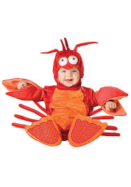 Baby S First Halloween 17 Cute Costume Ideas Baby Lobster Costume Lobster Costume Baby Halloween