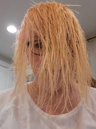 Can Synthetic Hair Knots Be Bleached?