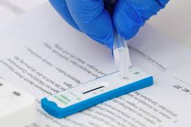 Testes com resultados em menos de uma hora já chegaram à cruz vermelha e estão a ser aplicados. Ipo7ijvnayoivm