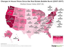Where The Recovery In The Housing Market Has Come Up Short