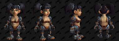 Bindings of the windseeker / right: Mechagnome Allied Race Guides Wowhead
