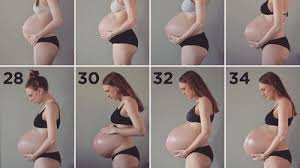 Ab welcher schwangerschaftswoche (ssw) sieht man ihn? Alles Zum Thema Babybauch Rtl De Rtl De