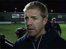 We're not intimidated, says boss