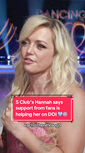 S Club 7 Hannah