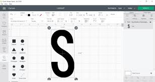 Download How To Make A Split Monogram On Cricut Design Space Dollar Crafter
