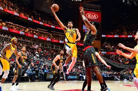 Atlanta Hawks Fall To Indiana Pacers For Third Straight