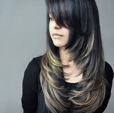 Inverted layered haircuts for long straight hair. 25 Long Haircuts That Add Volume And Texture To Thin Hair Types