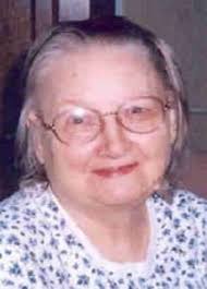 Frances Marie Earle Obituary March 29, 2009