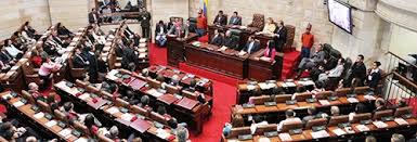 The motion of no confidence was postponed. La Mocion De Censura En Colombia Evento Poco Probable Razon Publica