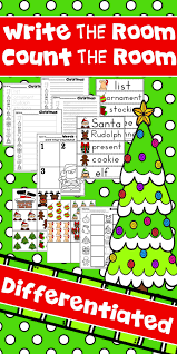 A Christmas Holiday Write The Room Activity Is Always A Fun Way To Keep The Kin Christmas Kindergarten Kindergarten Christmas Activities Fun Writing Activities