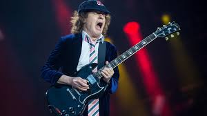 Angus young emigrated to sydney, australia with his parents, older brothers malcolm and george, and older young was totally shocked when malcolm asked him to join the band. Angus Young S Guitar Gear Everything You Need To Nail The Ac Dc Star S High Voltage Tones Guitar World
