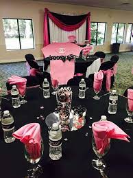 Chanel Baby Shower Party Ideas Photo 7 Of 7 Chanel Baby Shower Baby Shower Paris Baby Shower