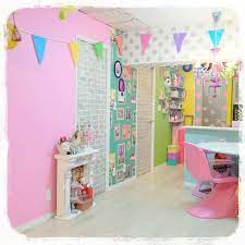 diy 壁紙 パステルカラー カラフル 壁 などのインテリア実例 2015 11 17 16 41 58 roomclip ルームクリップ インテリア クールな部屋 インテリア 実例