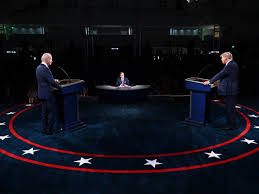 Local and national tv channels are also on vipotv with live broadcasts. How To Watch The Final 2020 Presidential Debate Wired